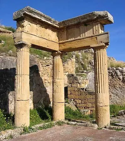 Le Casette Solanto E Zafferano Santa Flavia