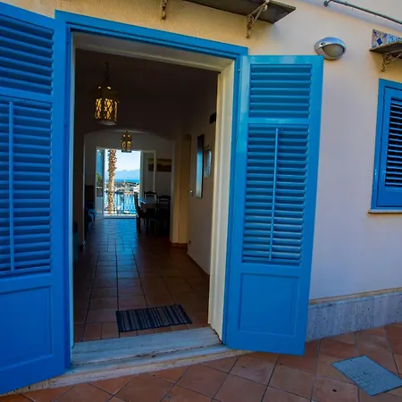 Le Casette Solanto E Zafferano Vakantiehuis *